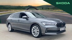 Skoda Superb 2.0 TDI 193 SE L 4X4 5dr DSG Diesel Estate